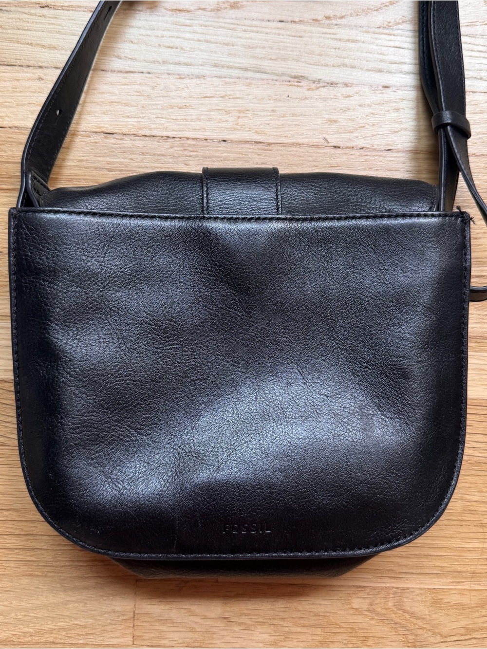 Fossil Wiley Leather Bag- Excellent Condition! - Picture 9 of 16